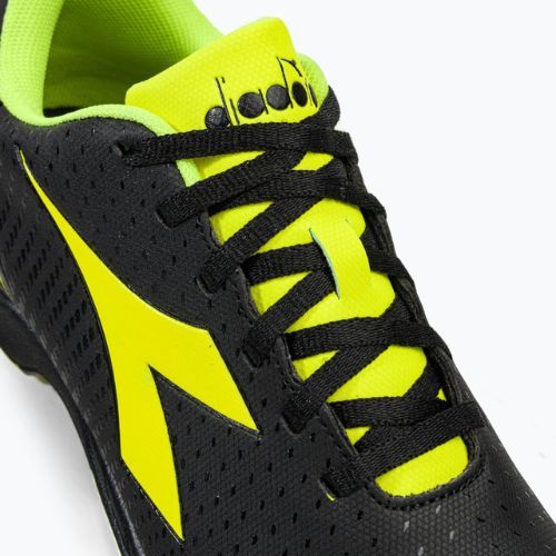 Diadora Pichichi 5 TF Jr ghete de fotbal pentru copii negru DD-101.178797-C0004-35