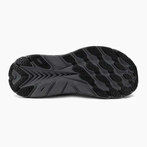 Pantofi de alergare pentru bărbați HOKA Clifton 8 negru 1119393-BBLC
