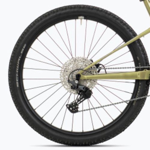 Bicicletă electrică Superior eXF 8089 verde 801.2022.79018