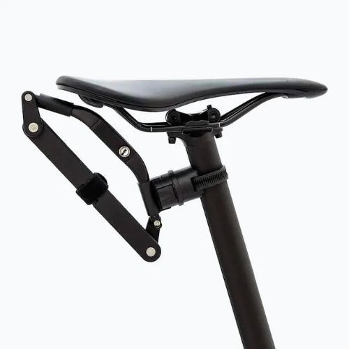 Încuietoare pentru biciclete Crops K4-Cabrio negru K4-FD60B-AL-01