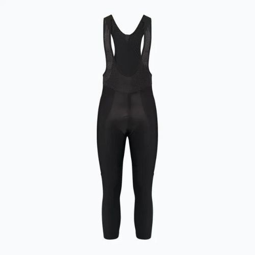 Pantaloni scurți de ciclism Oakley Clima Thermal Bib Tight pentru bărbați negru FOA404886