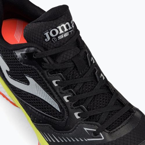 Joma T.Set pantofi de tenis pentru bărbați negru TSETW2201P