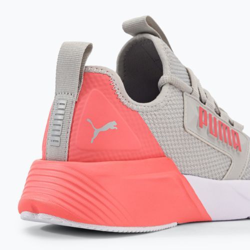 Pantofi de alergare pentru femei PUMA Retaliate Mesh gri 195551 17