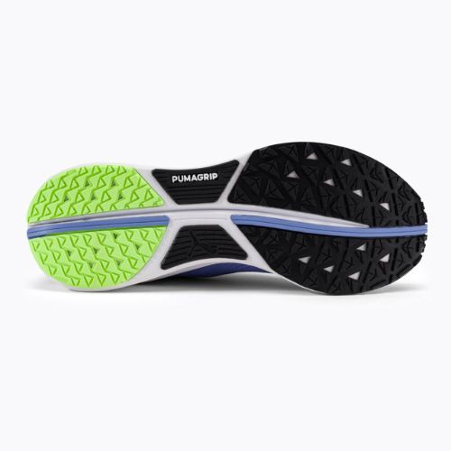 Pantofi de alergare pentru bărbați PUMA Electrify Nitro 2 violet 376814 08