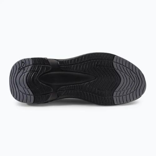 Pantofi de antrenament pentru bărbați PUMA Softride Premier Slip On Tiger Camo negru 378028 01