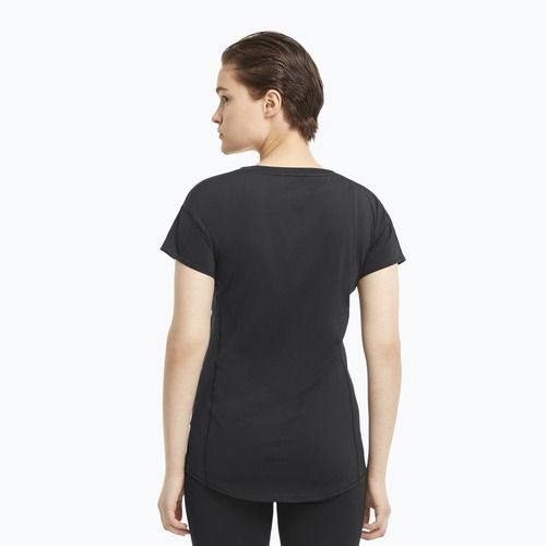 Tricou de antrenament pentru femei PUMA Train Favorite negru 520258 01