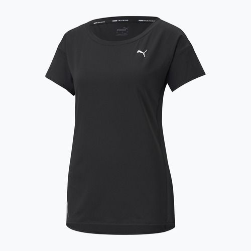 Tricou de antrenament pentru femei PUMA Train Favorite negru 520258 01