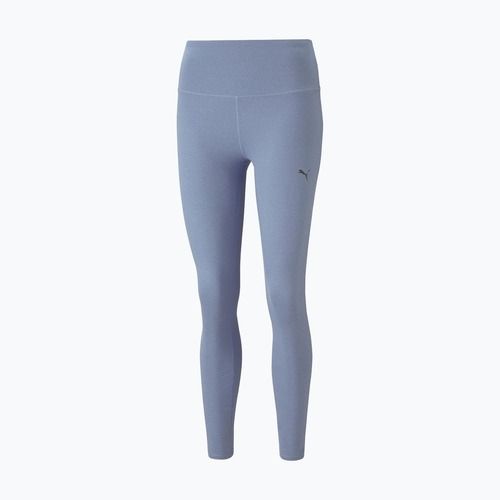 Jambiere de antrenament pentru femei PUMA Studio Foundation 7/8 Tight albastru 521611 19