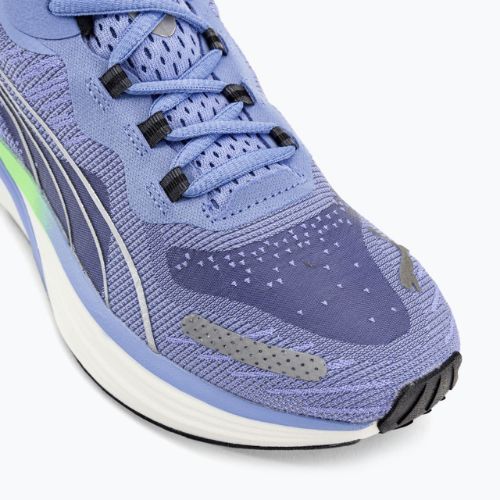 Pantofi de alergare pentru femei PUMA Run XX Nitro albastru-purpuriu 376171 14