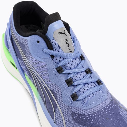 Pantofi de alergare pentru femei PUMA Run XX Nitro albastru-purpuriu 376171 14
