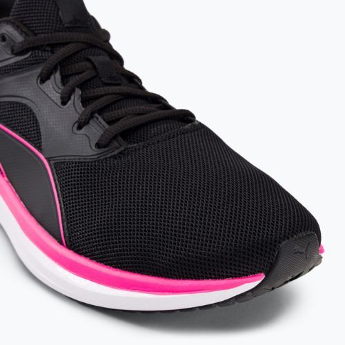 PUMA Transport pantofi de alergare negru-roz 377028 19