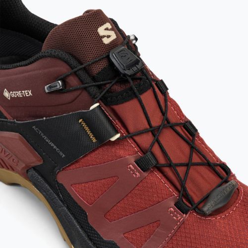 Cizme de trekking pentru bărbați Salomon X Ultra 4 GTX maro L47352700