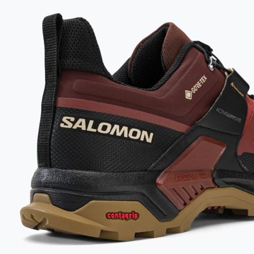 Cizme de trekking pentru bărbați Salomon X Ultra 4 GTX maro L47352700