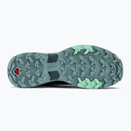 Cizme de trekking pentru femei Salomon X Ultra 4 GTX albastru marin L47352900