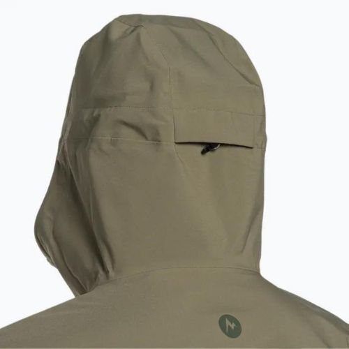 Marmot PreCip Eco Pro jachetă de ploaie pentru bărbați verde 14500-21543