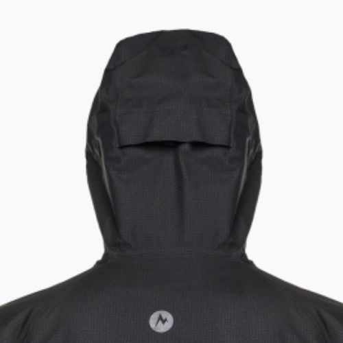 Marmot Mitre Peak GTX jachetă de ploaie pentru bărbați negru M12685-001