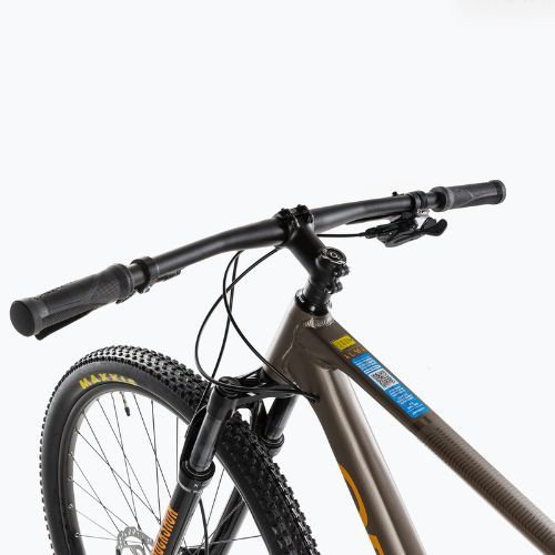 Orbea Alma H30 2023 maro-portocaliu mountain bike N2141818N7