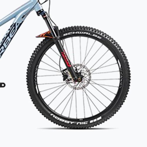 Bicicleta pentru copii Orbea Laufey 27 H20 2023 albastru N01827IB