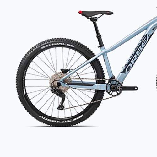 Bicicleta pentru copii Orbea Laufey 27 H20 2023 albastru N01827IB
