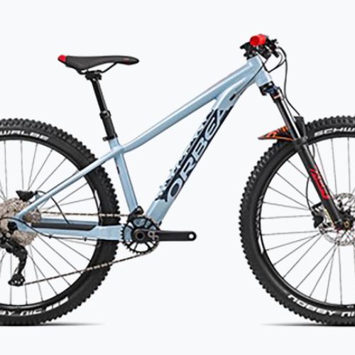 Bicicleta pentru copii Orbea Laufey 27 H20 2023 albastru N01827IB