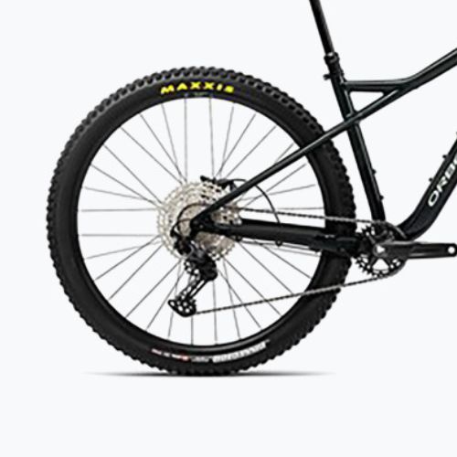 Orbea Laufey H10 2023 verde mountain bike N25019LV