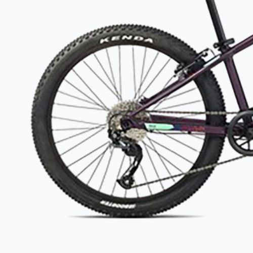 Orbea biciclete pentru copii MX 24 Dirt violet M00724I7