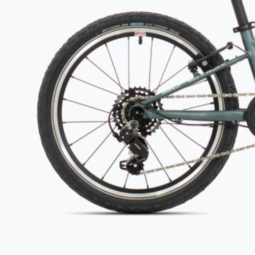 Bicicleta pentru copii Superior F.L.Y. 20 VB gri 801.2022.20005
