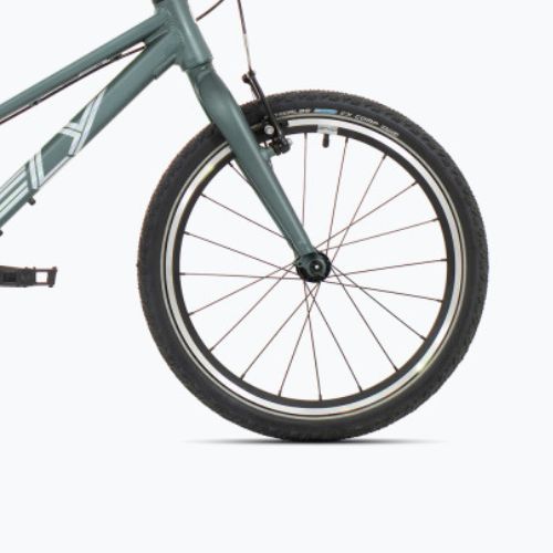 Bicicleta pentru copii Superior F.L.Y. 20 VB gri 801.2022.20005