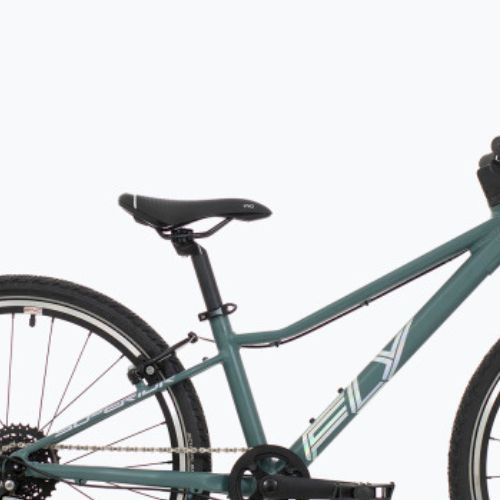 Bicicleta pentru copii Superior F.L.Y. 24 VB gri 801.2022.24005