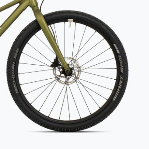 Bicicleta pentru copii Superior F.L.Y. 27 verde 801.2022.27012