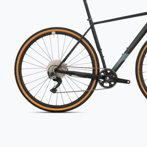 Superior X-ROAD Elite GR gravel bike negru 801.2022.28016