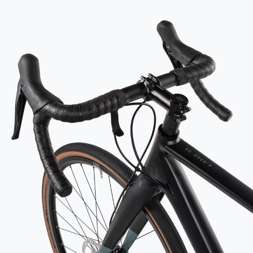 Superior X-ROAD Elite GR gravel bike negru 801.2022.28016