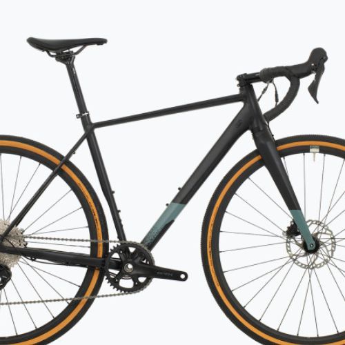 Superior X-ROAD Elite GR gravel bike negru 801.2022.28016