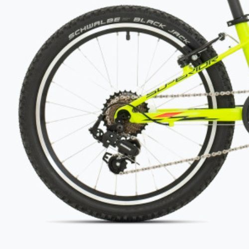 Bicicleta pentru copii Superior RACER XC 20