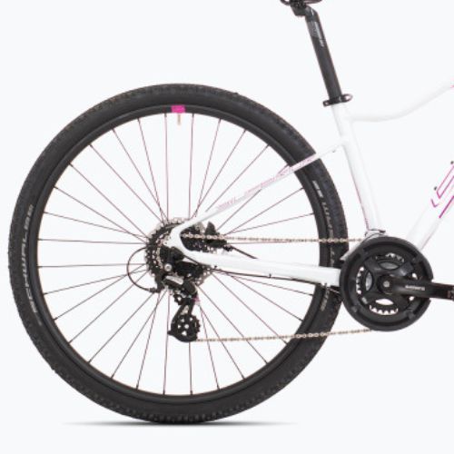 Biciclete de munte pentru femei Superior XC 819 W alb 801.2022.29095