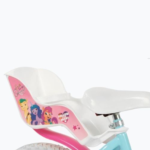 Toimsa 16" biciclete pentru copii My Little Pony albastru 1697