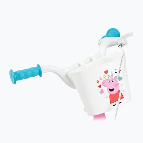 Toimsa 12" Peppa Pig biciclete pentru copii roz 1195