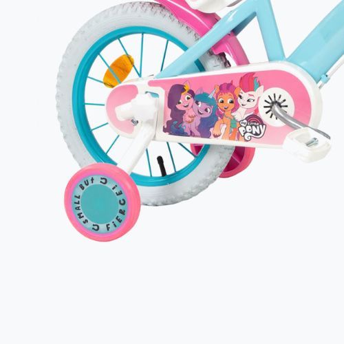 Toimsa biciclete pentru copii 14" My Little Pony albastru 1497
