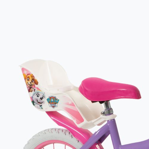 Toimsa 14" Paw Patrol Girl biciclete pentru copii violet 1480