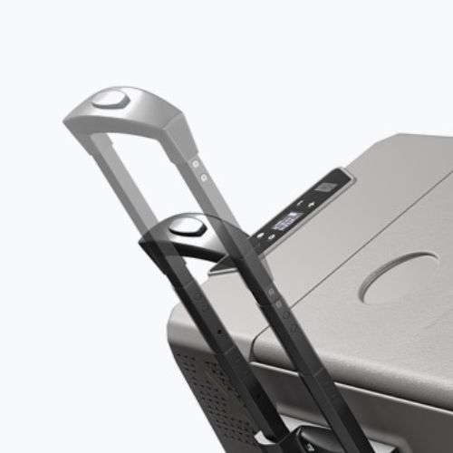 Frigider turistic Yolco BX30 negru-gri