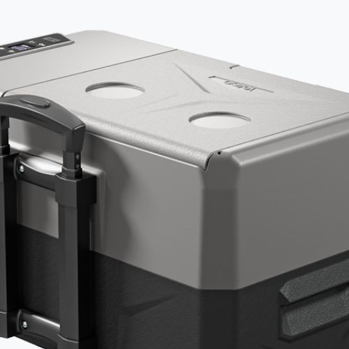 Frigider turistic Yolco BX30 negru-gri