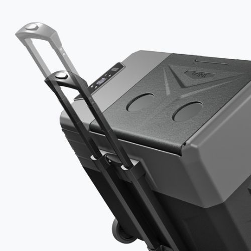 Frigider turistic Yolco BCX40 negru-gri