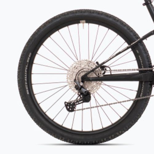 Bicicletă electrică Superior eXF 8089 negru 801.2022.79014