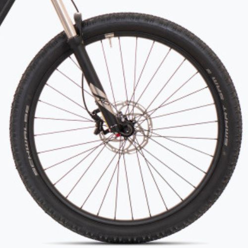 Bicicletă electrică Superior eXF 8089 negru 801.2022.79014