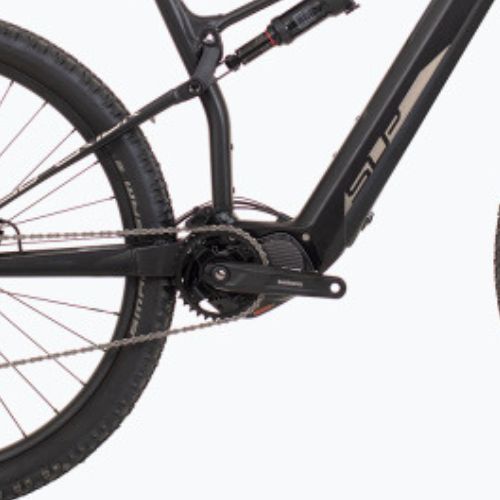 Bicicletă electrică Superior eXF 8089 negru 801.2022.79014