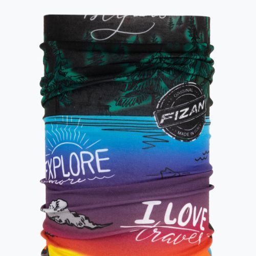 Fizan coș de fum colorat HW 20-07