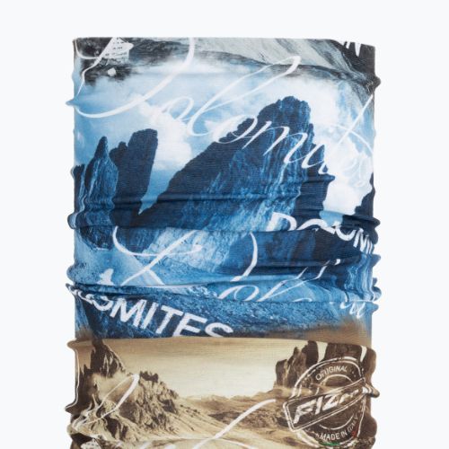 Șemineu albastru-maroniu Fizan HW 20-46