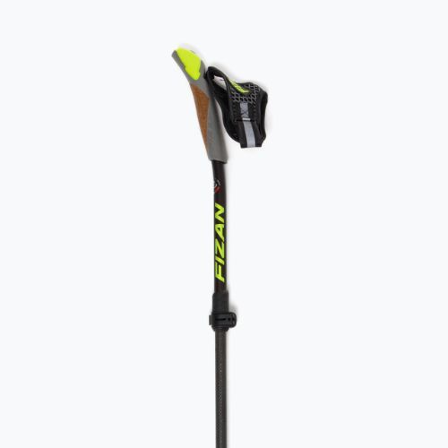 Fizan Carbon Pro Impulse gri S23 CA10 bastoane pentru mersul nordic