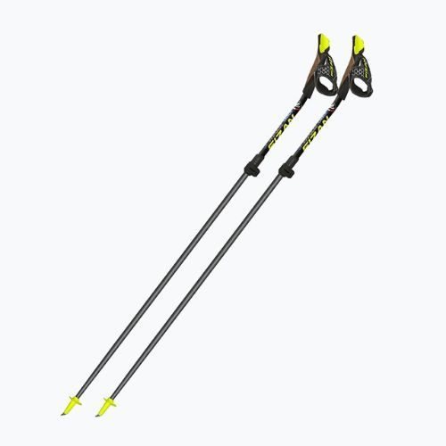 Fizan Carbon Pro Impulse gri S23 CA10 bastoane pentru mersul nordic