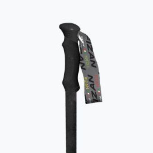 Fizan Elbrus trekking poles negru-roșu S20 7507